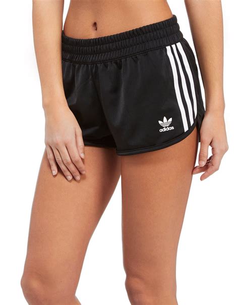 adidas original shorts womens|vintage women adidas shorts.